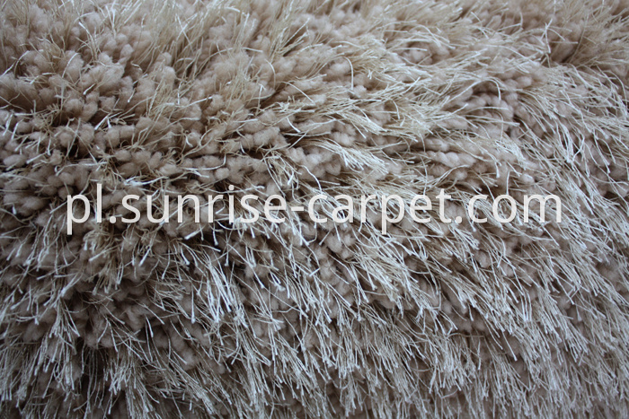 Elastic&Silk Shaggy long pile (1)